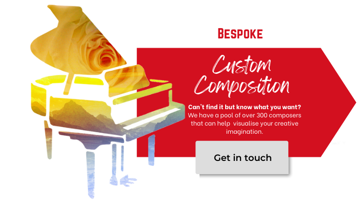 Get in touch for custom composition
